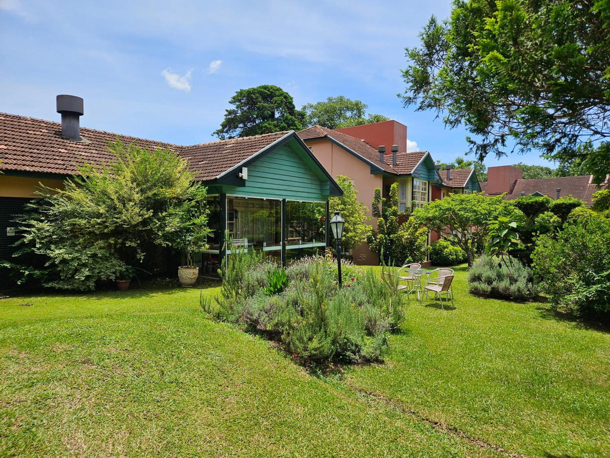 Cantinho Das Oliveiras. Gramado Exteriér fotografie