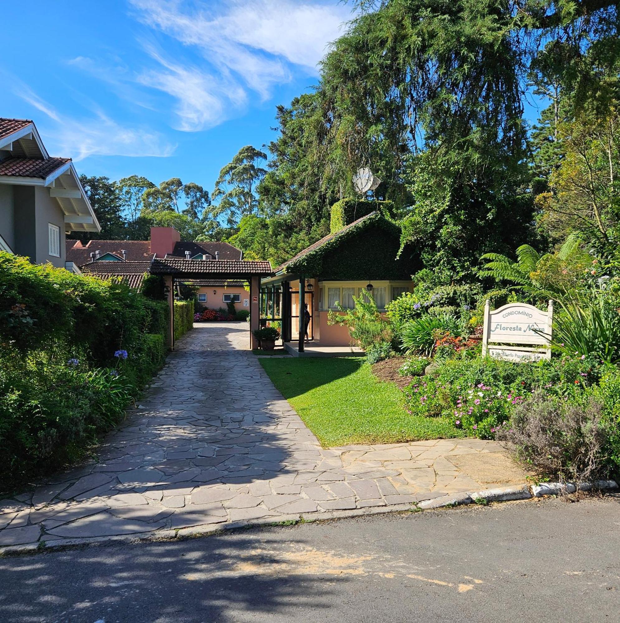 Cantinho Das Oliveiras. Gramado Exteriér fotografie