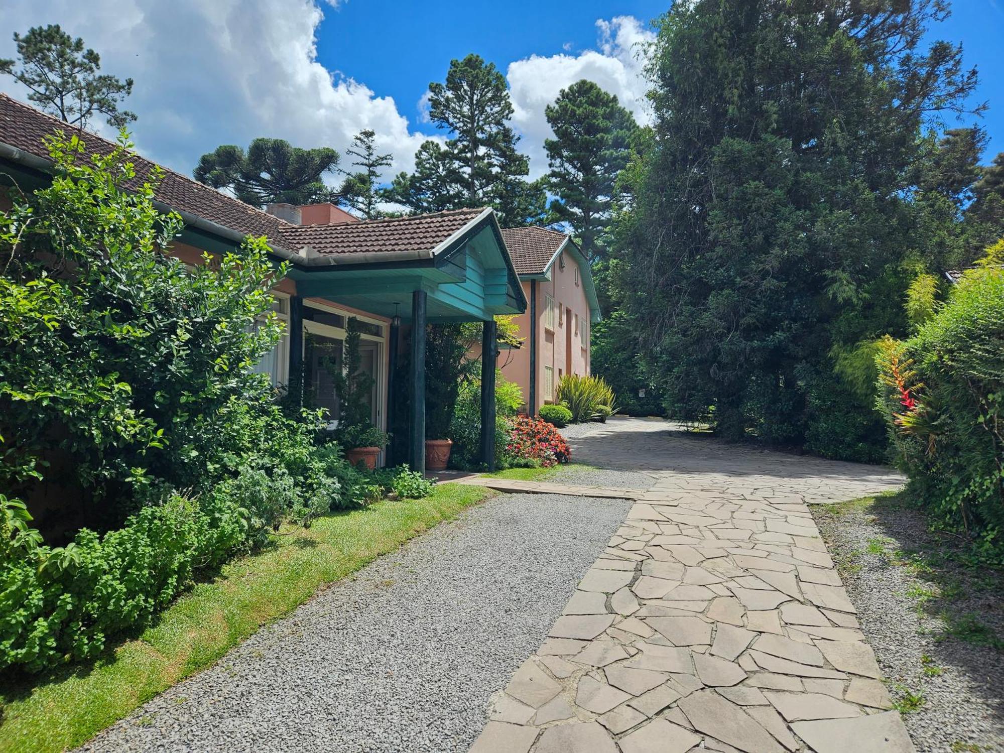 Cantinho Das Oliveiras. Gramado Exteriér fotografie